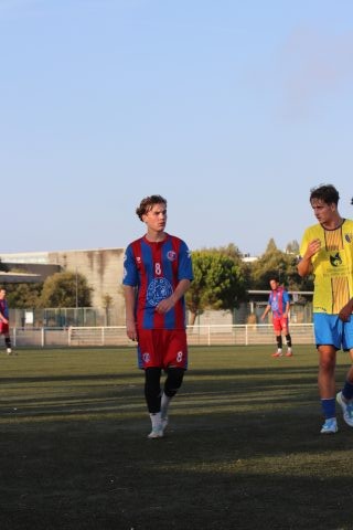 Vendredi 14 Match FCTSD et entrainement B&C