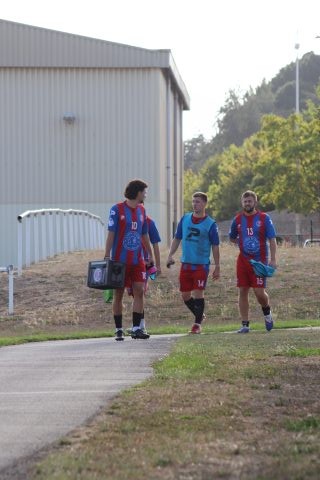 Vendredi 14 Match FCTSD et entrainement B&C