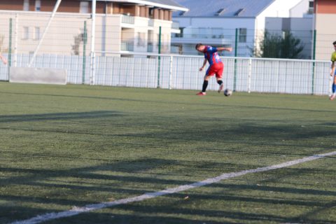 Vendredi 14 Match FCTSD et entrainement B&C
