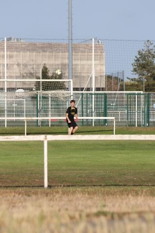 Vendredi 14 Match FCTSD et entrainement B&C