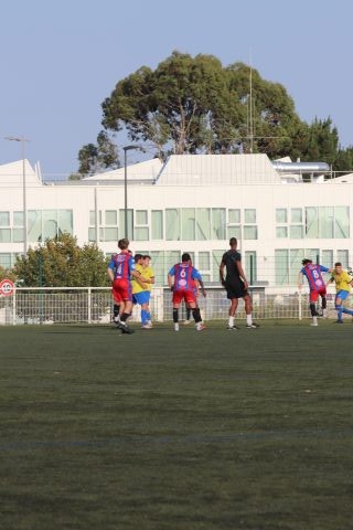 Vendredi 14 Match FCTSD et entrainement B&C