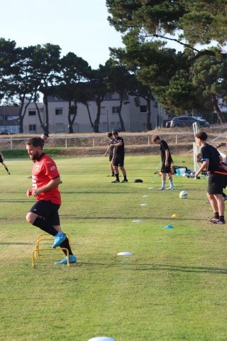 Vendredi 14 Match FCTSD et entrainement B&C