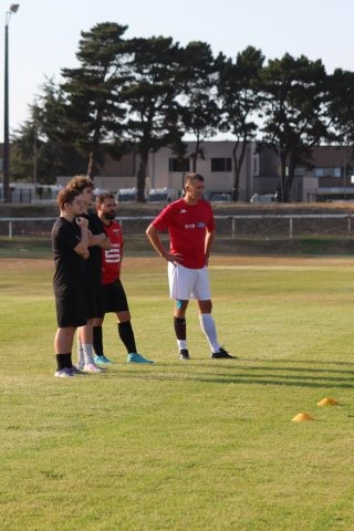 Vendredi 14 Match FCTSD et entrainement B&C
