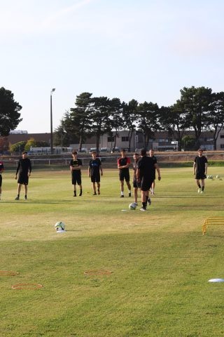 Vendredi 14 Match FCTSD et entrainement B&C