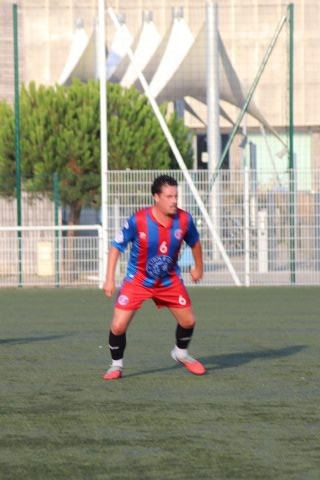 Vendredi 14 Match FCTSD et entrainement B&C