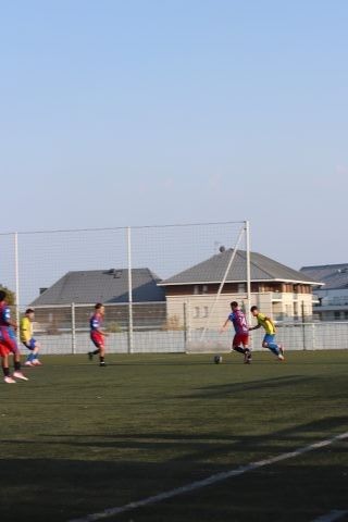 Vendredi 14 Match FCTSD et entrainement B&C