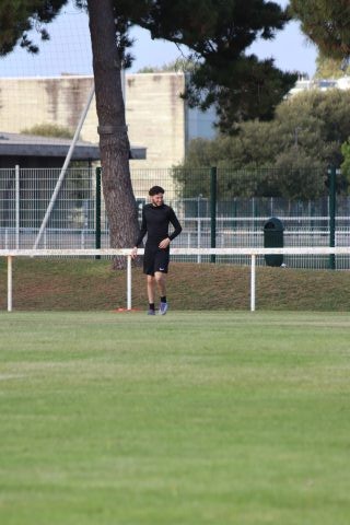 Vendredi 14 Match FCTSD et entrainement B&C