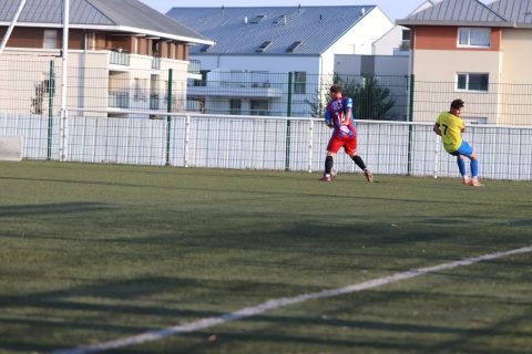 Vendredi 14 Match FCTSD et entrainement B&C
