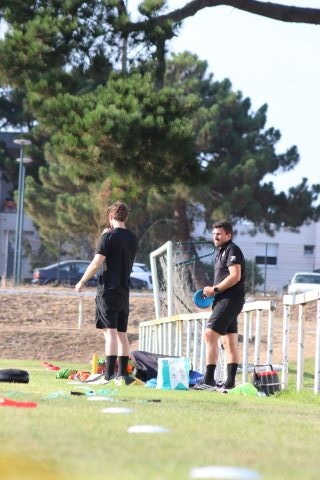 Vendredi 14 Match FCTSD et entrainement B&C