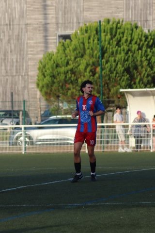 Vendredi 14 Match FCTSD et entrainement B&C