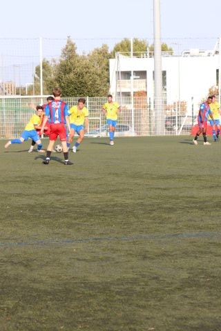 Vendredi 14 Match FCTSD et entrainement B&C