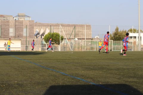 Vendredi 14 Match FCTSD et entrainement B&C