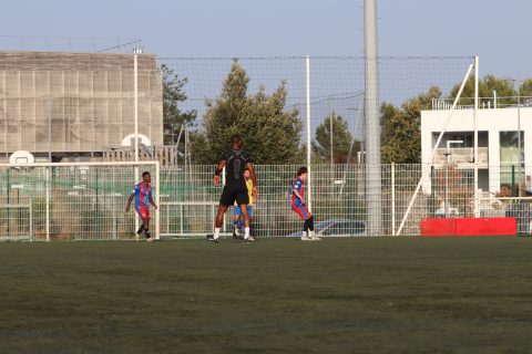 Vendredi 14 Match FCTSD et entrainement B&C