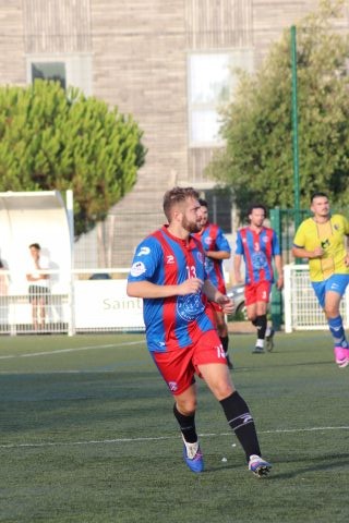 Vendredi 14 Match FCTSD et entrainement B&C