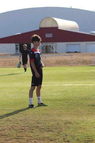 Vendredi 14 Match FCTSD et entrainement B&C
