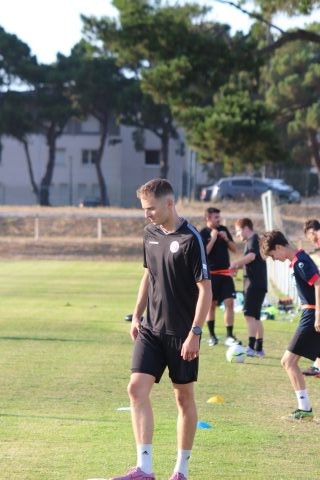 Vendredi 14 Match FCTSD et entrainement B&C