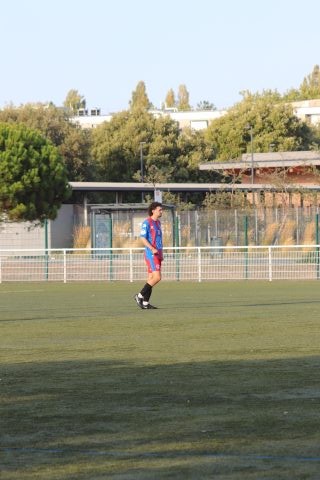 Vendredi 14 Match FCTSD et entrainement B&C