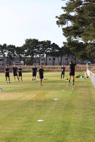 Vendredi 14 Match FCTSD et entrainement B&C