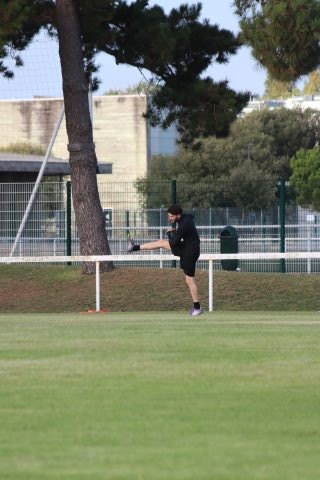 Vendredi 14 Match FCTSD et entrainement B&C