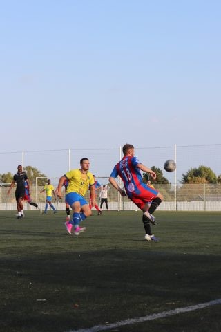 Vendredi 14 Match FCTSD et entrainement B&C