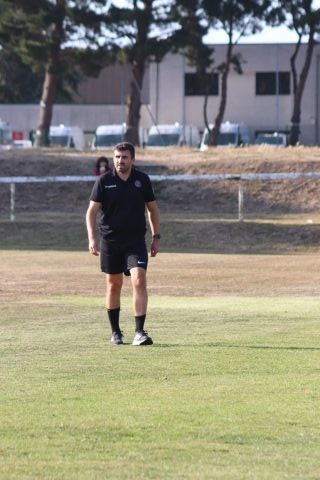 Vendredi 14 Match FCTSD et entrainement B&C