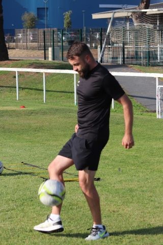 Vendredi 14 Match FCTSD et entrainement B&C