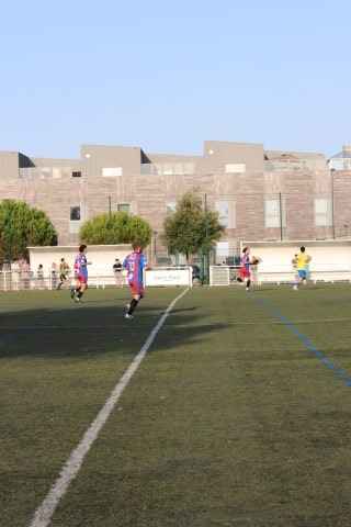 Vendredi 14 Match FCTSD et entrainement B&C