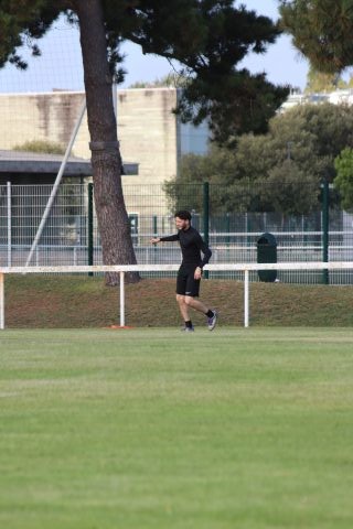 Vendredi 14 Match FCTSD et entrainement B&C