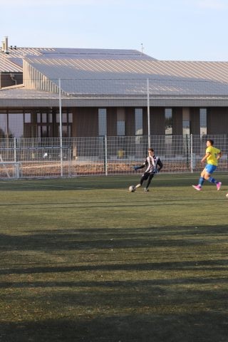 Vendredi 14 Match FCTSD et entrainement B&C
