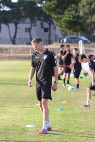 Vendredi 14 Match FCTSD et entrainement B&C