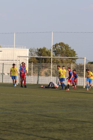 Vendredi 14 Match FCTSD et entrainement B&C