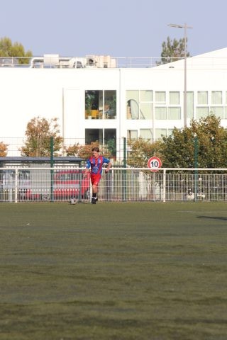 Vendredi 14 Match FCTSD et entrainement B&C