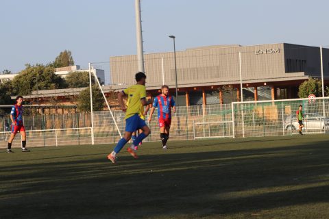 Vendredi 14 Match FCTSD et entrainement B&C