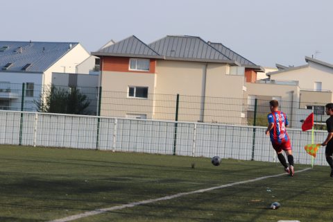 Vendredi 14 Match FCTSD et entrainement B&C