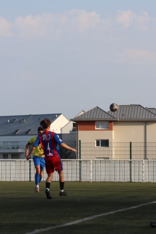 Vendredi 14 Match FCTSD et entrainement B&C