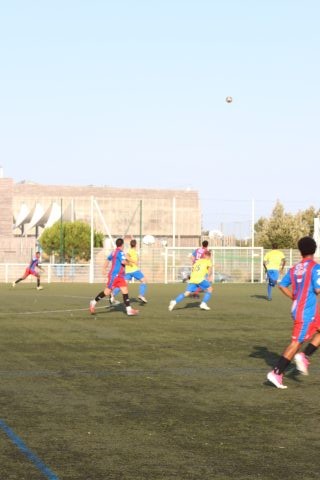 Vendredi 14 Match FCTSD et entrainement B&C