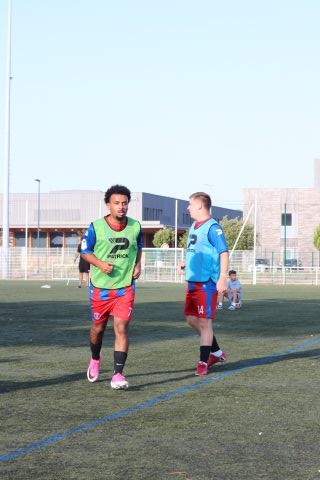 Vendredi 14 Match FCTSD et entrainement B&C