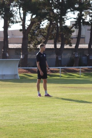 Vendredi 14 Match FCTSD et entrainement B&C