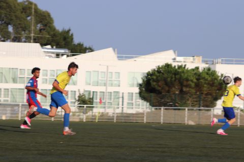 Vendredi 14 Match FCTSD et entrainement B&C