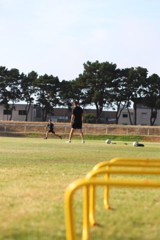 Vendredi 14 Match FCTSD et entrainement B&C