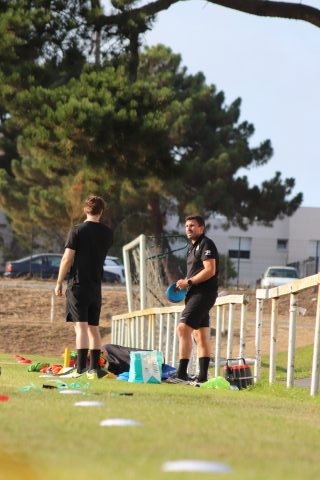 Vendredi 14 Match FCTSD et entrainement B&C
