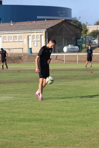 Vendredi 14 Match FCTSD et entrainement B&C