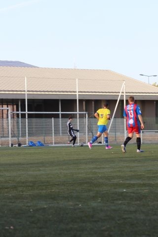 Vendredi 14 Match FCTSD et entrainement B&C