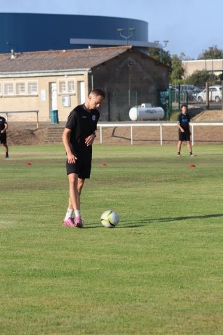 Vendredi 14 Match FCTSD et entrainement B&C