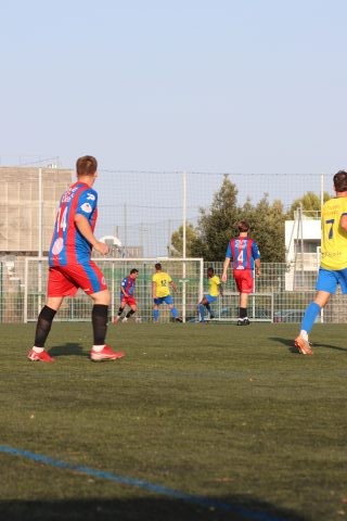 Vendredi 14 Match FCTSD et entrainement B&C