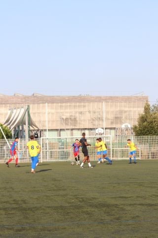 Vendredi 14 Match FCTSD et entrainement B&C