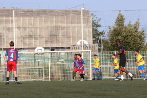 Vendredi 14 Match FCTSD et entrainement B&C