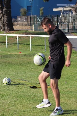 Vendredi 14 Match FCTSD et entrainement B&C
