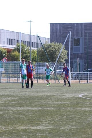 Amical Séniors B&C Cancale B - 16 08