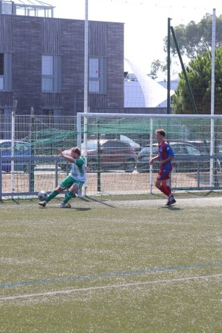 Amical Séniors B&C Cancale B - 16 08